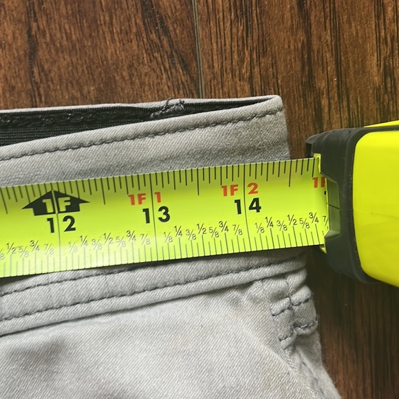 Gray INC jeans with elastic waist - Picture 7 of 8